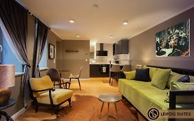 Studio Apartment im Kietz